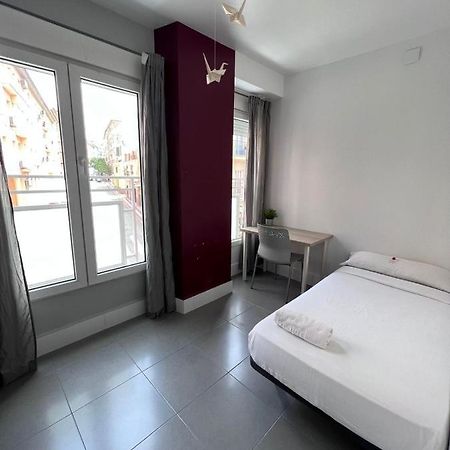 Bbtk Hostel Málaga Eksteriør billede