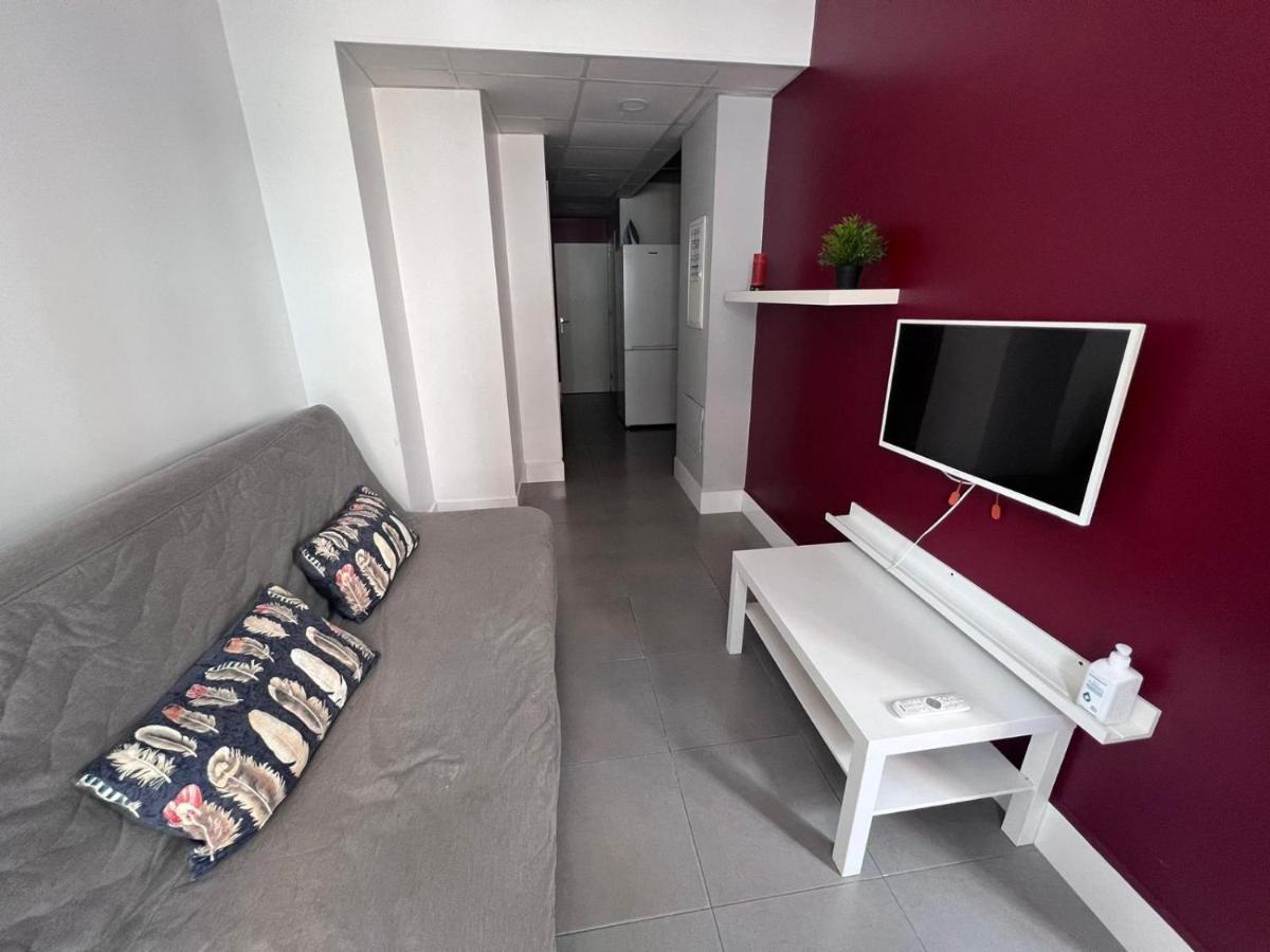 Bbtk Hostel Málaga Eksteriør billede