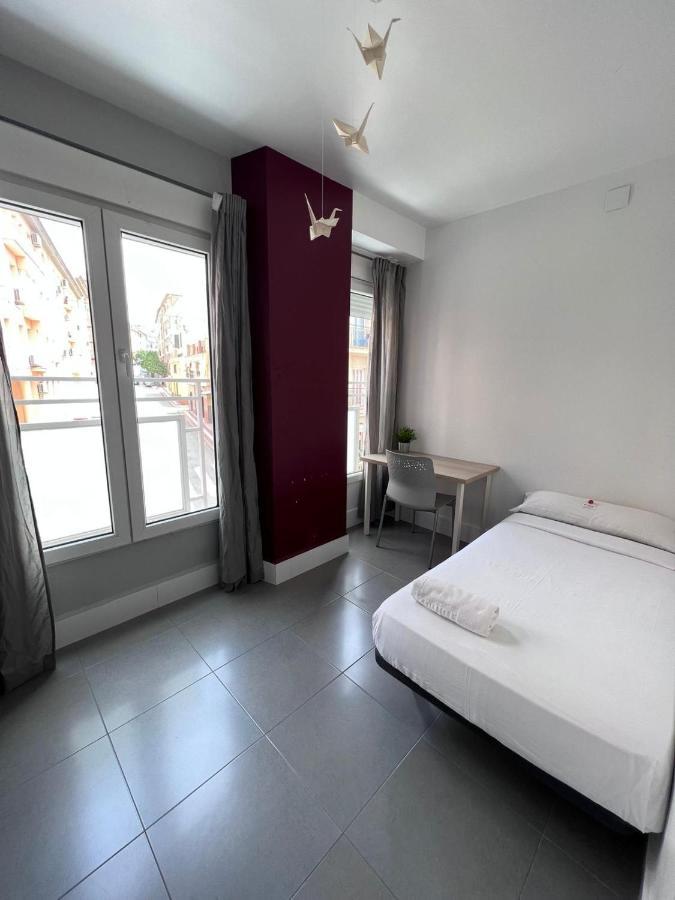 Bbtk Hostel Málaga Eksteriør billede