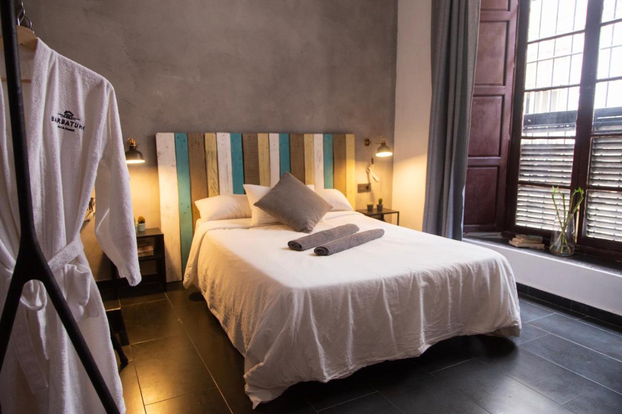 Bbtk Hostel Málaga Eksteriør billede