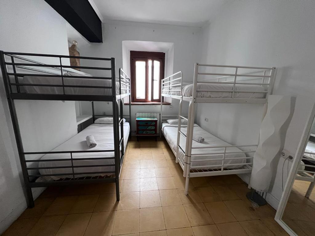 Bbtk Hostel Málaga Eksteriør billede