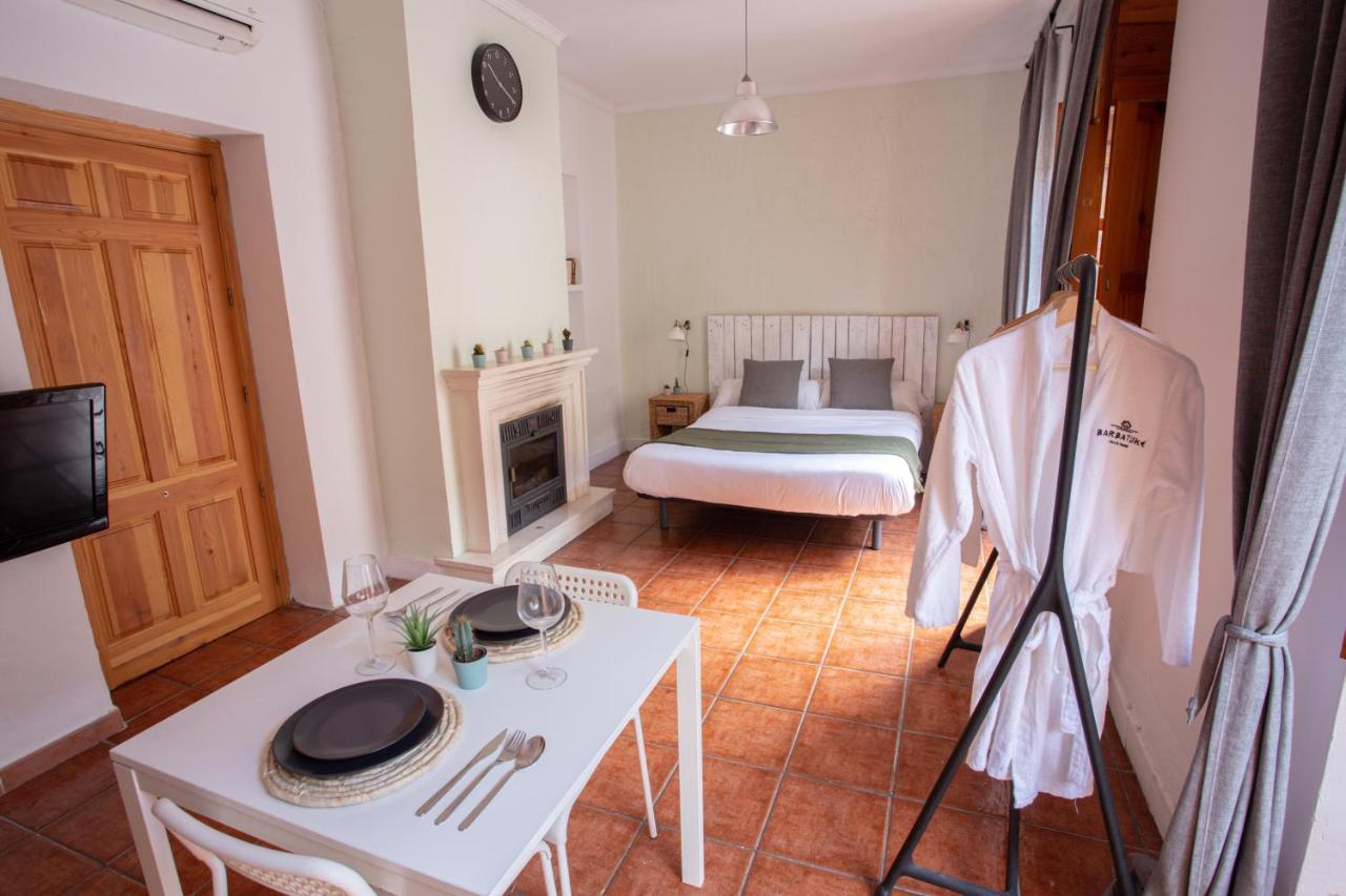 Bbtk Hostel Málaga Eksteriør billede