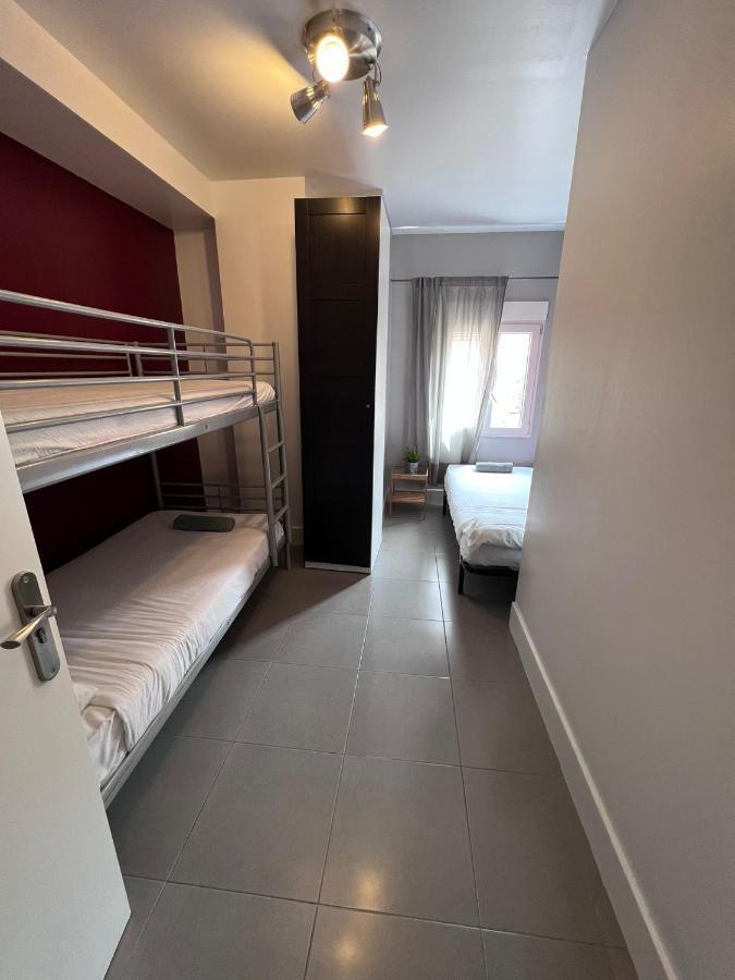 Bbtk Hostel Málaga Eksteriør billede